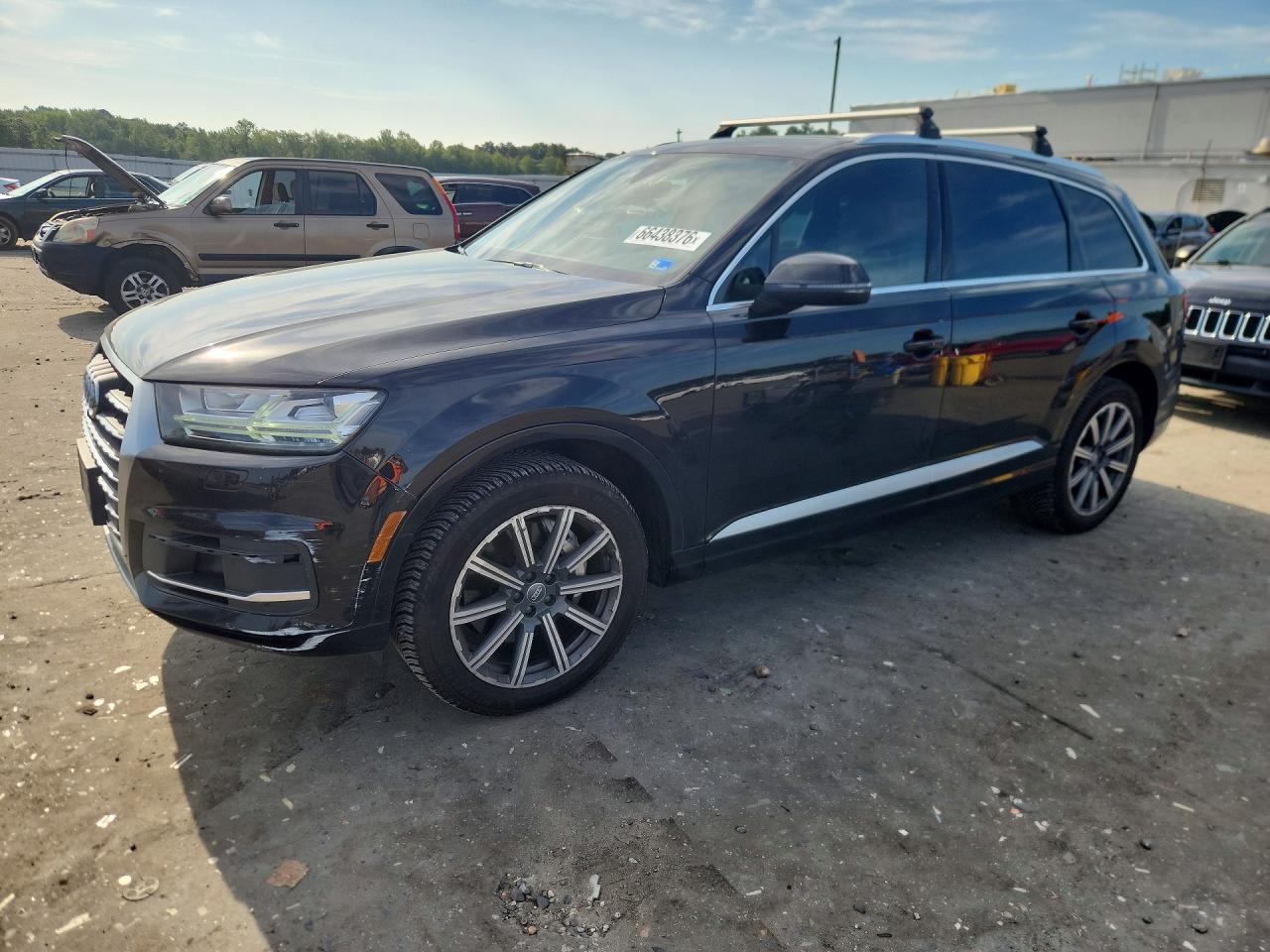 WA1LAAF71HD023872 · 2017 AUDI Q7