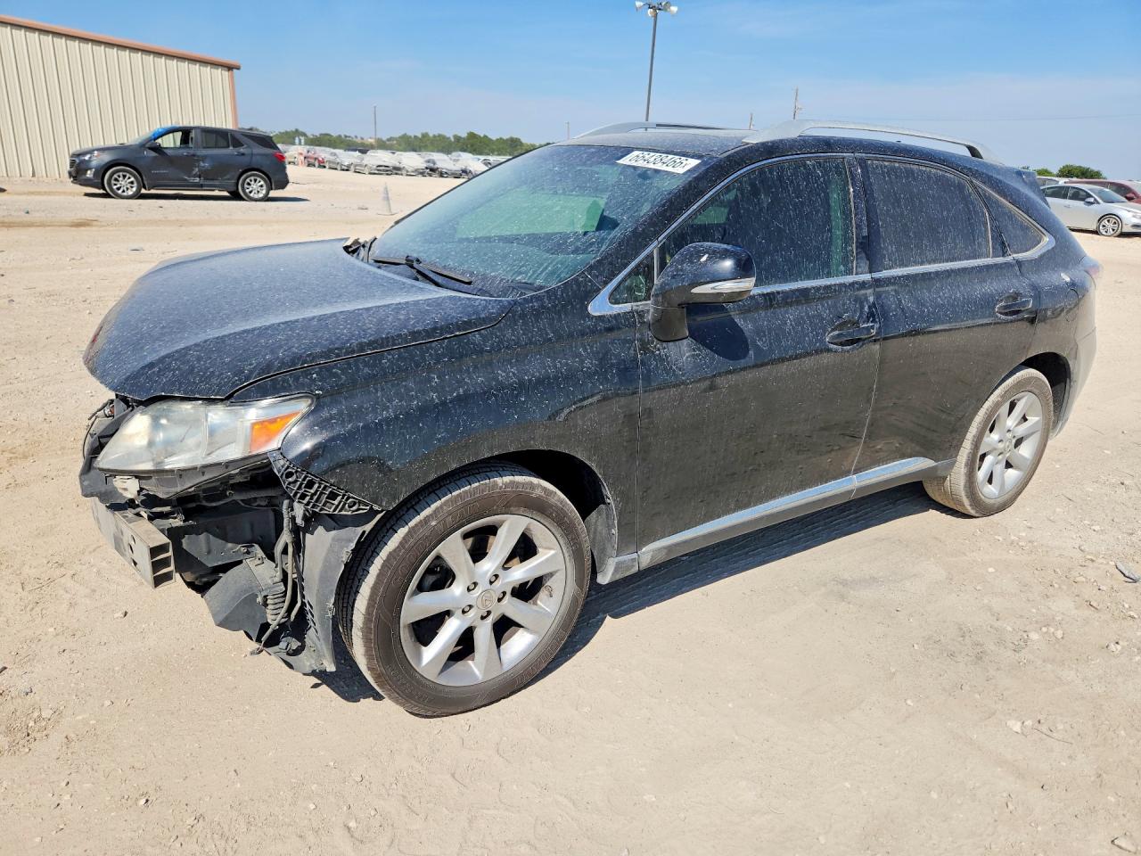 2012 LEXUS RX