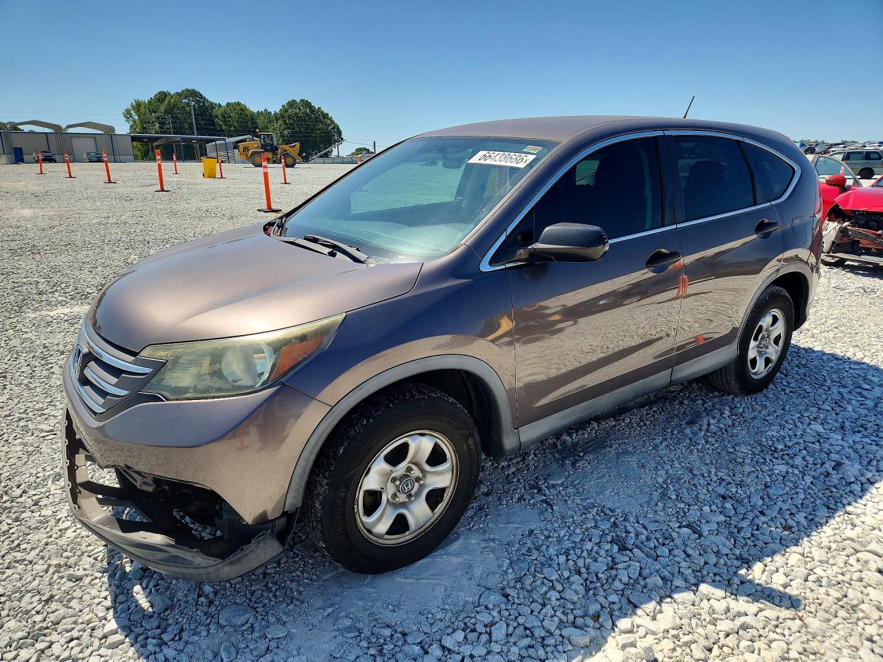 2HKRM3H33EH564554 · 2014 HONDA CR-V