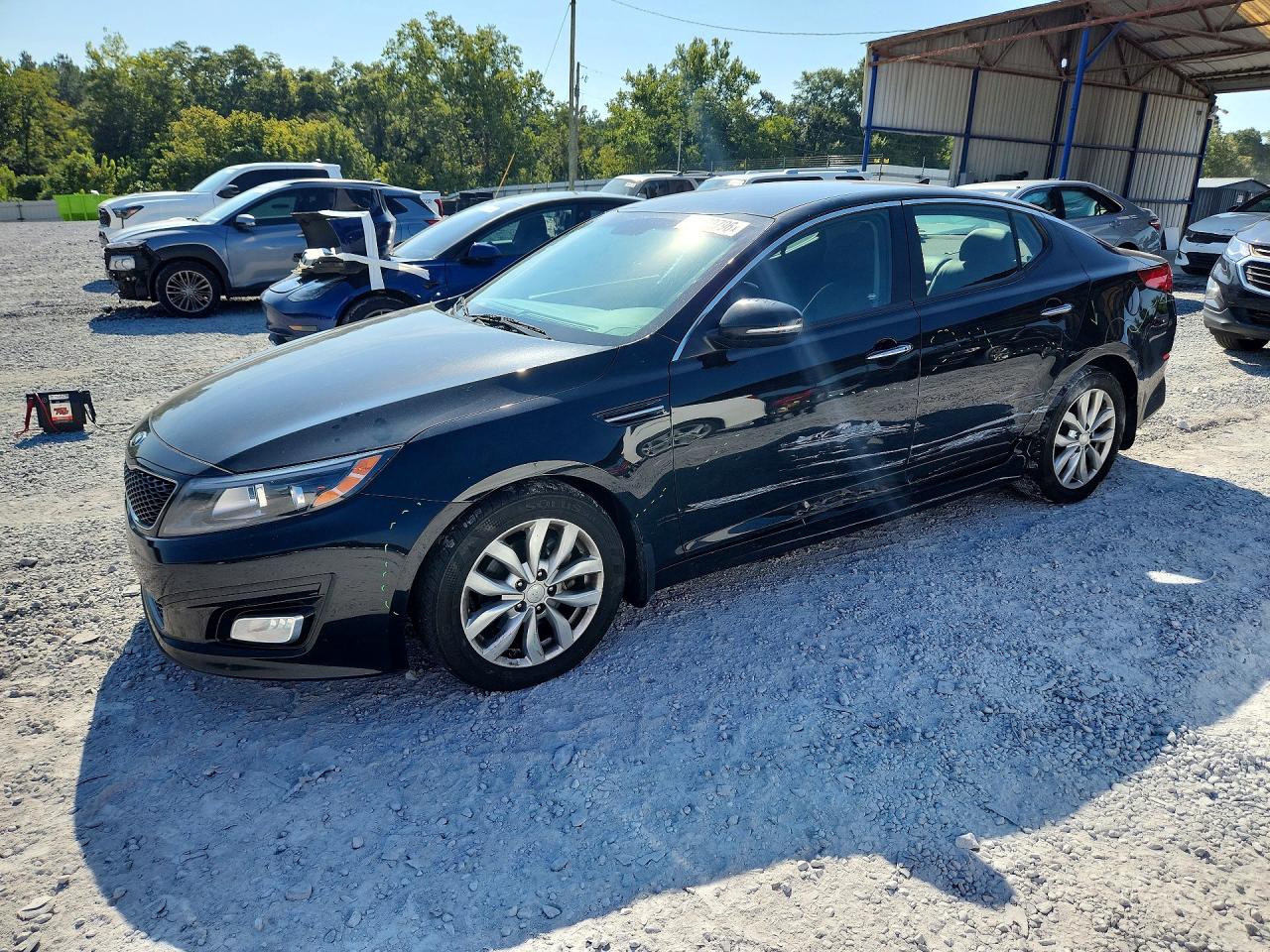 5XXGN4A71FG511579 · 2015 KIA OPTIMA