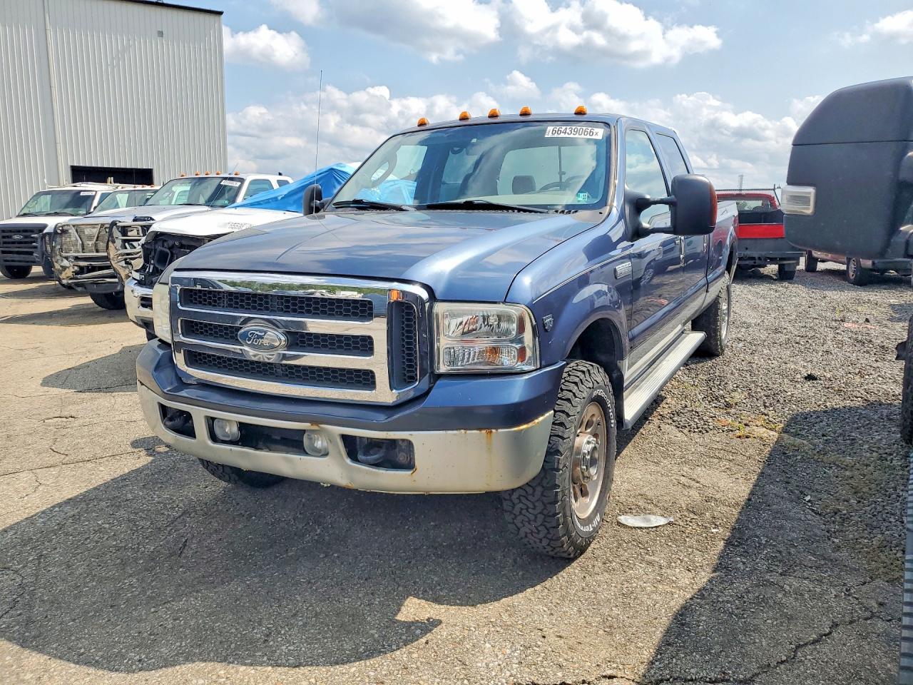 2005 FORD F350