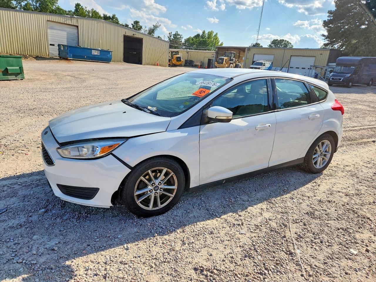 1FADP3K23FL270656 · 2015 FORD FOCUS