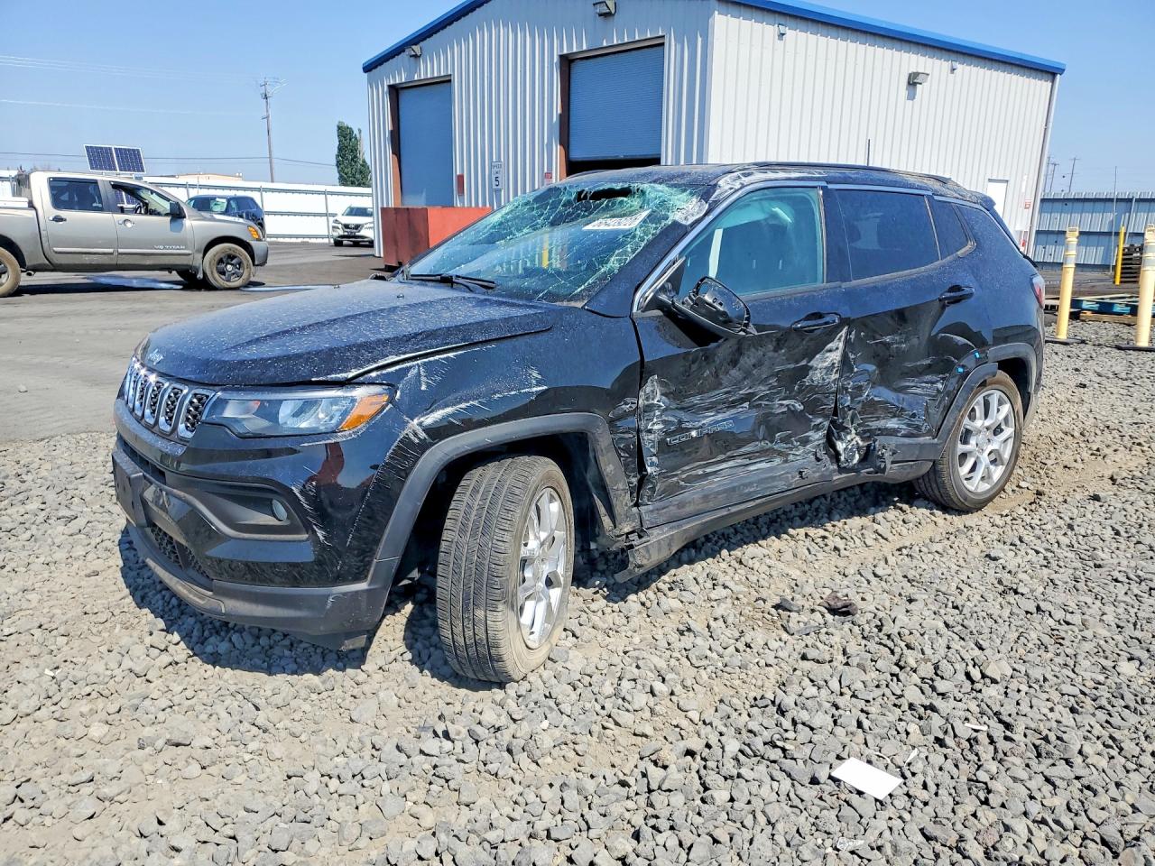 2024 JEEP COMPASS