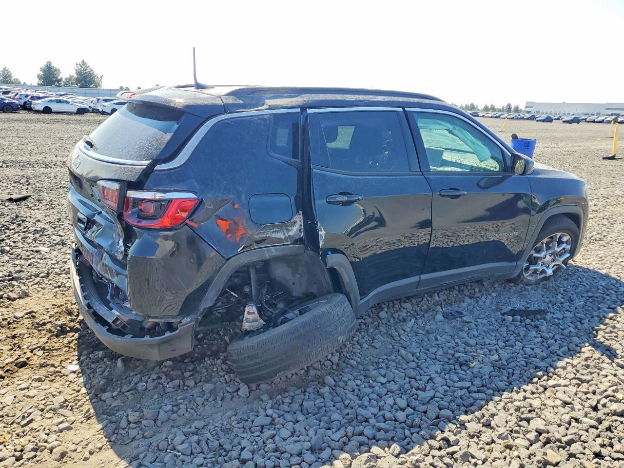 3C4NJDFNXRT113337 · 2024 JEEP COMPASS · 3/14