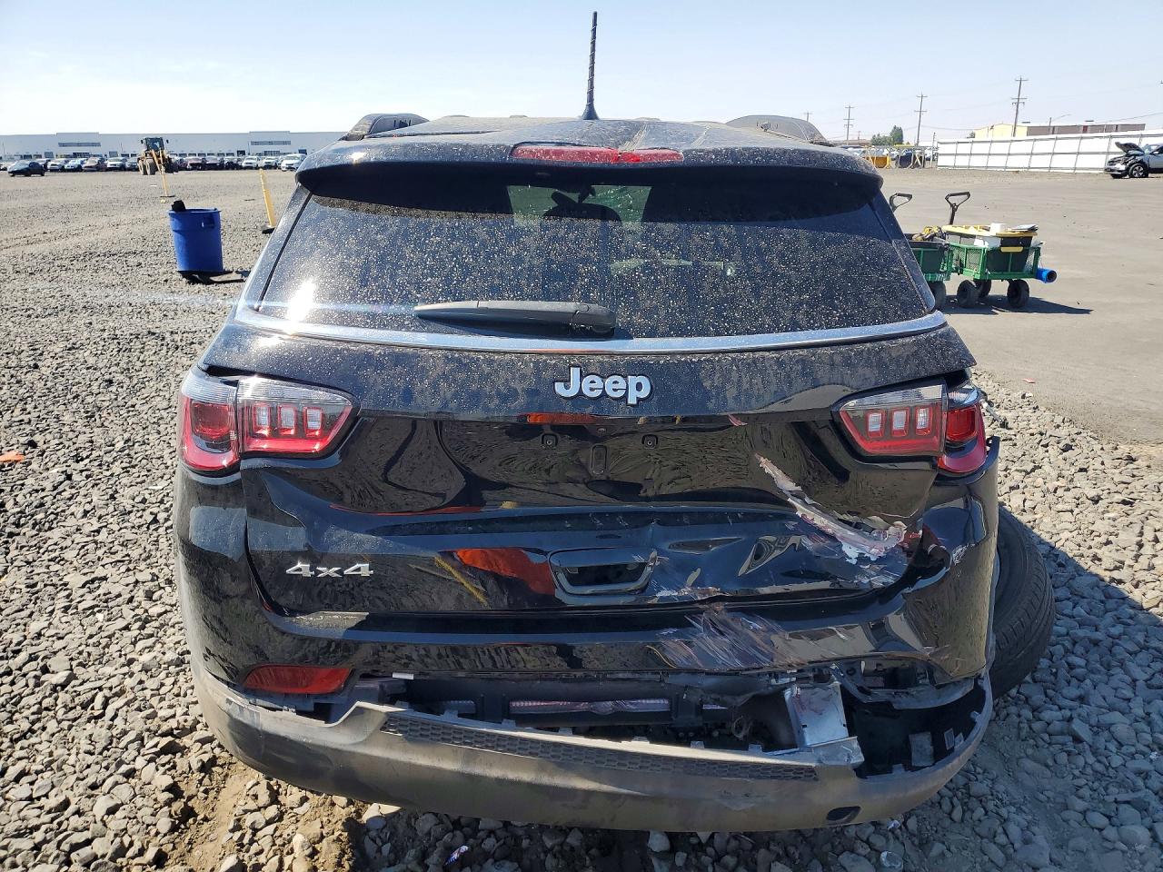 3C4NJDFNXRT113337 · 2024 JEEP COMPASS · 6/14