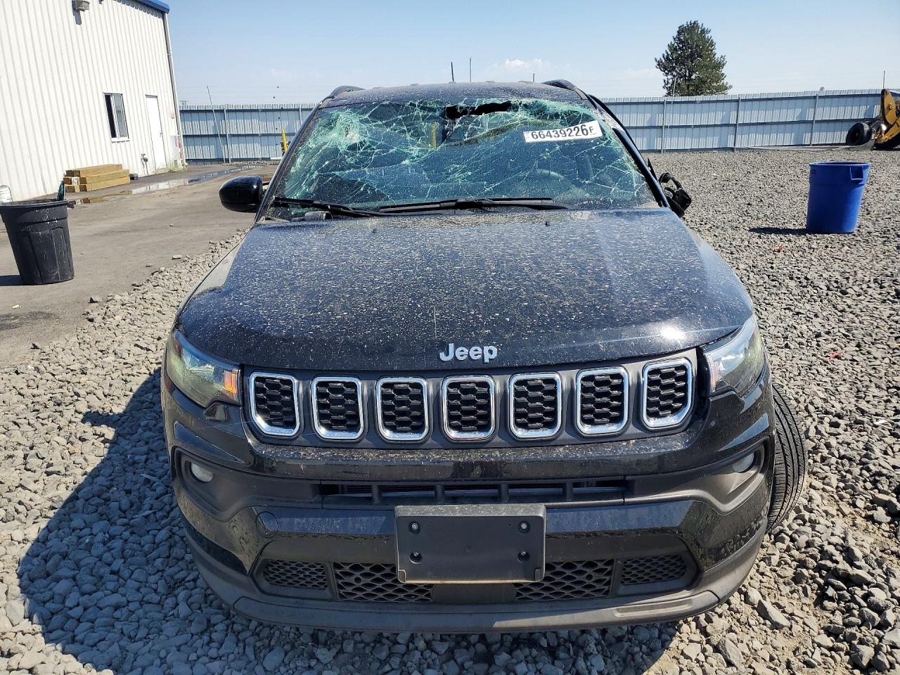 3C4NJDFNXRT113337 · 2024 JEEP COMPASS · 5/14