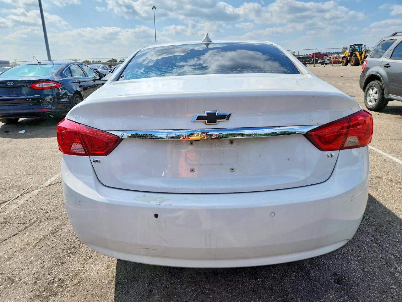 2G1105S37H9116301 · 2017 CHEVROLET IMPALA · 6/12