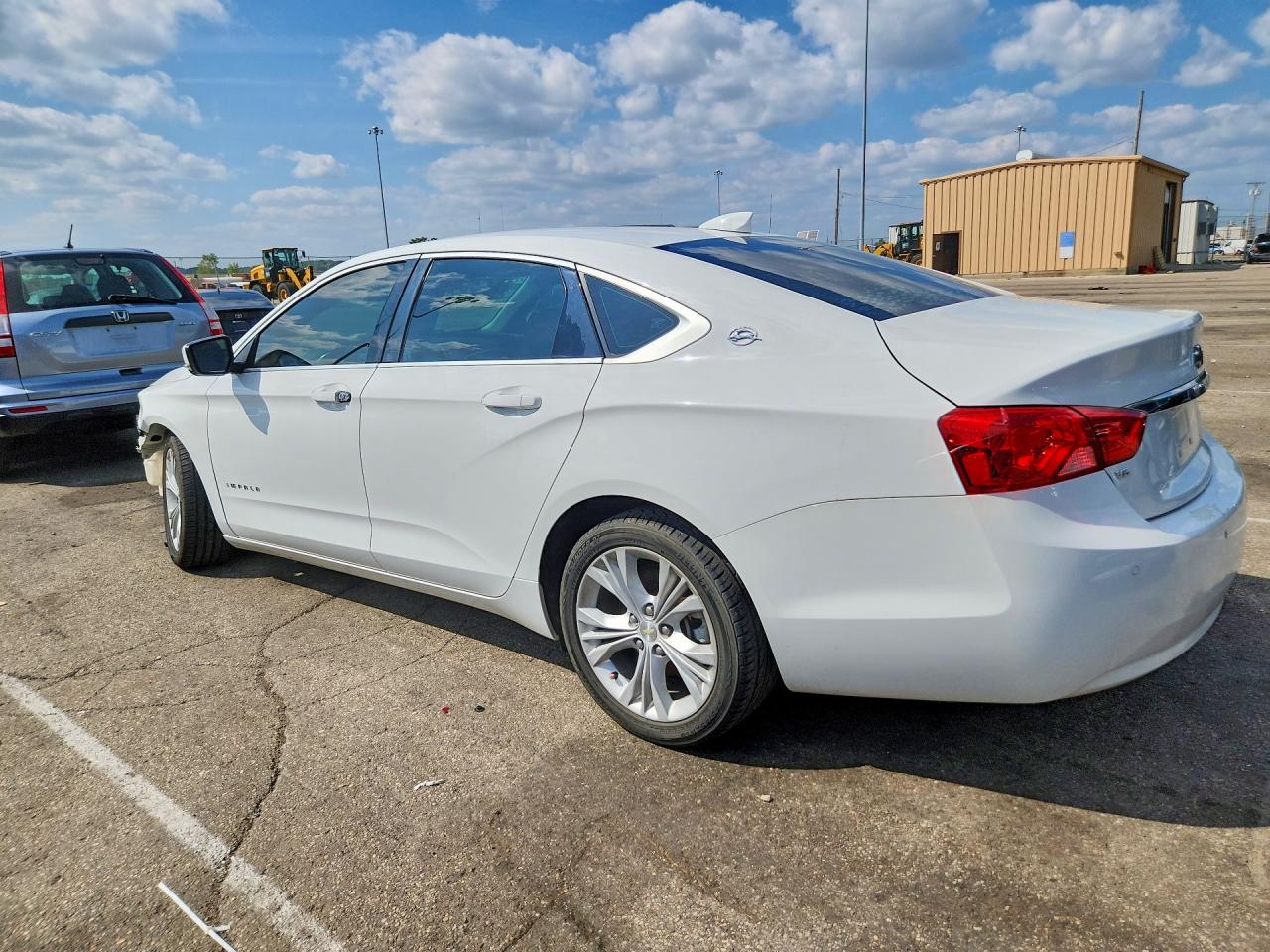 2G1105S37H9116301 · 2017 CHEVROLET IMPALA · 2/12