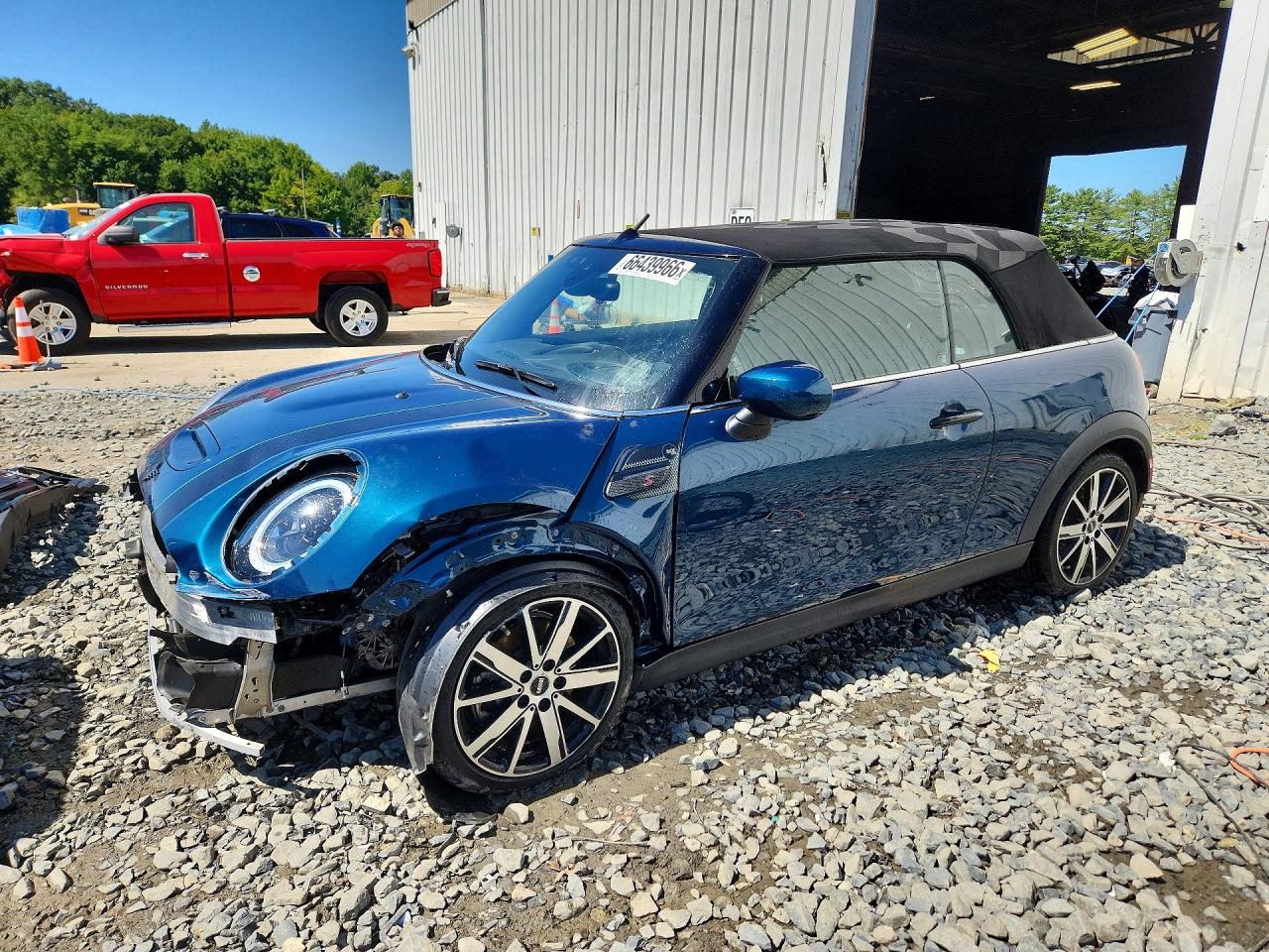 2022 MINI COOPER