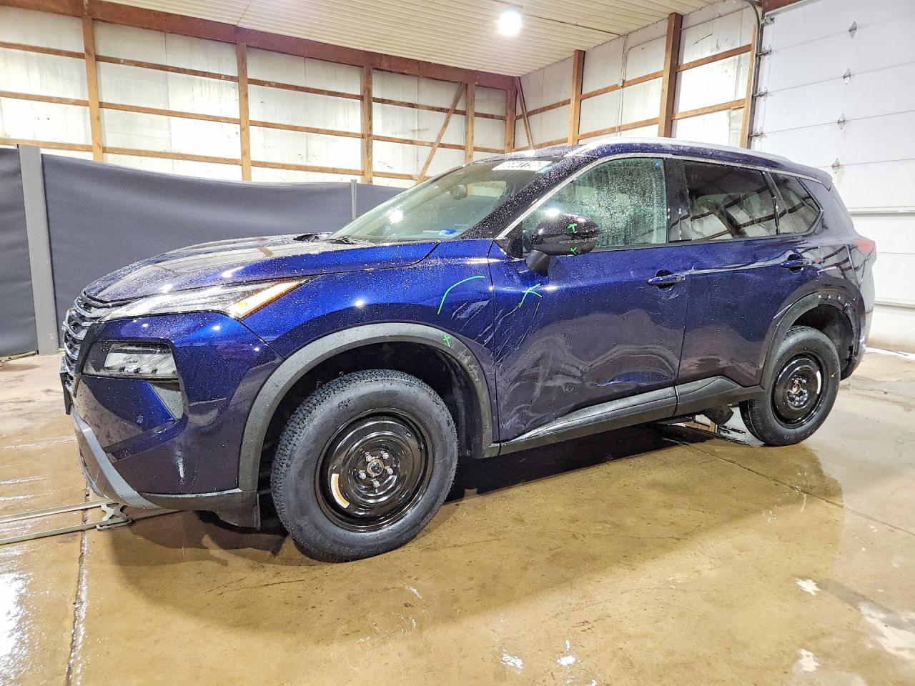 5N1BT3CA0TC816310 · 2026 NISSAN ROGUE