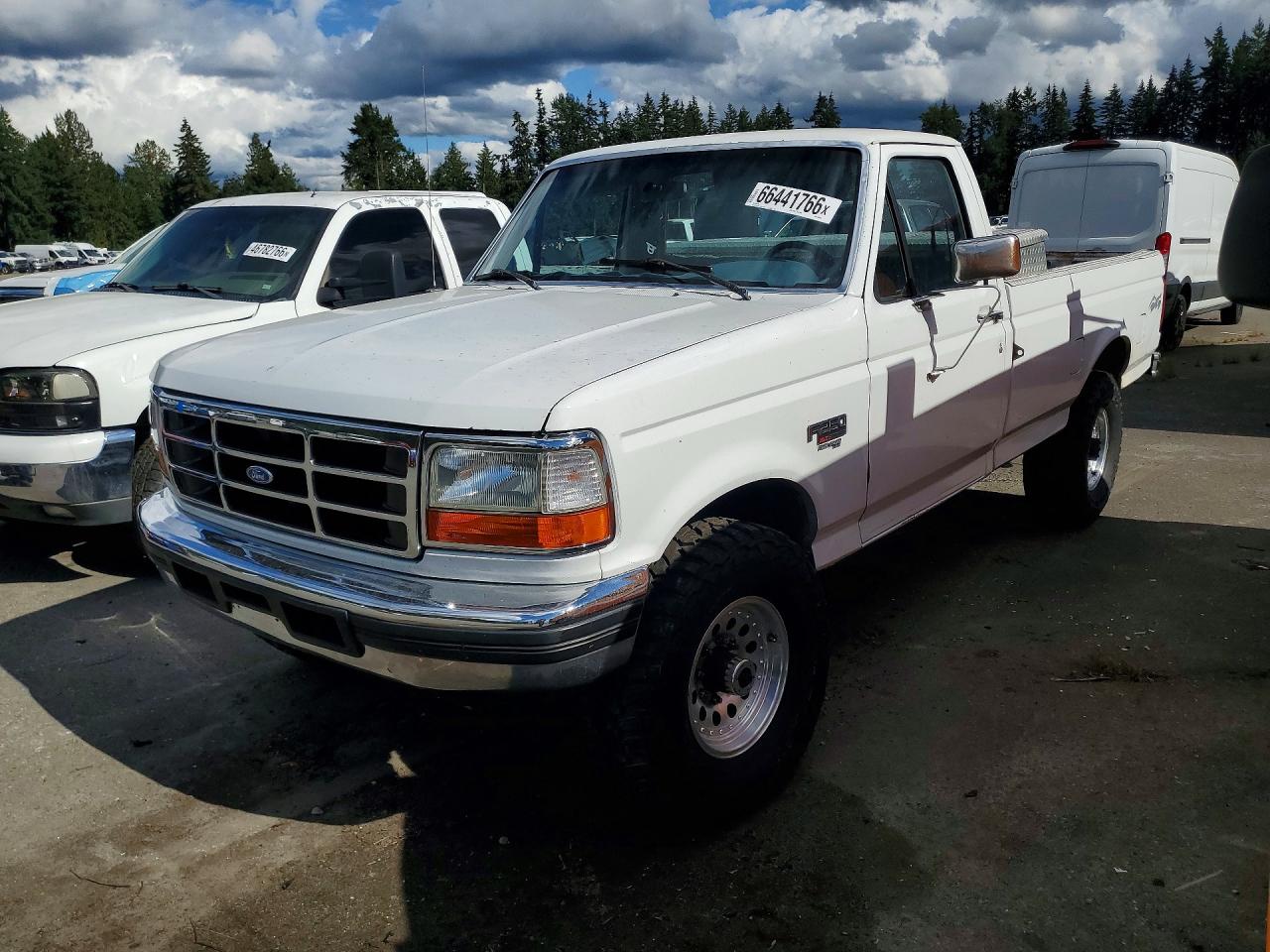 1995 FORD F250
