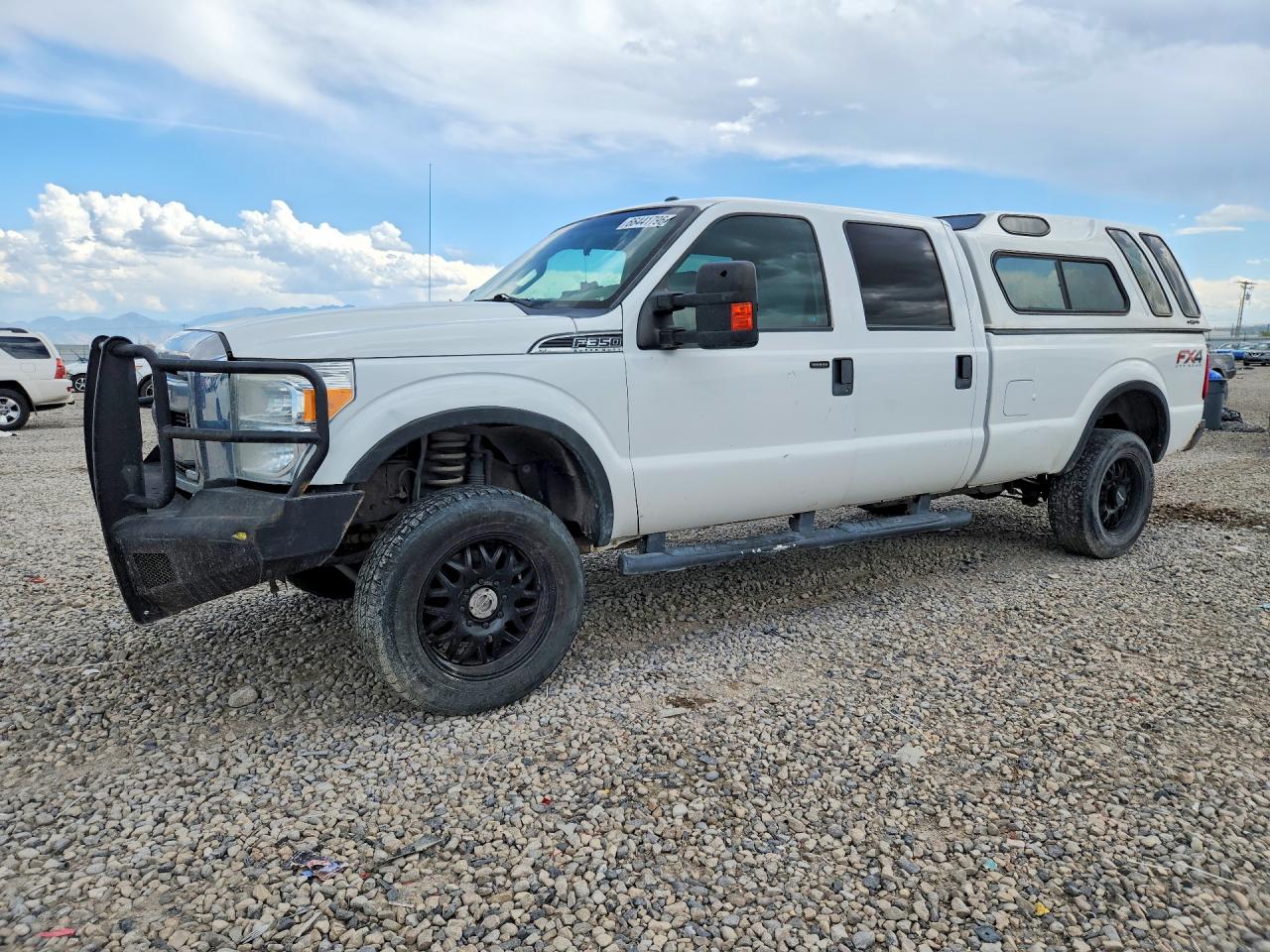 2013 FORD F350