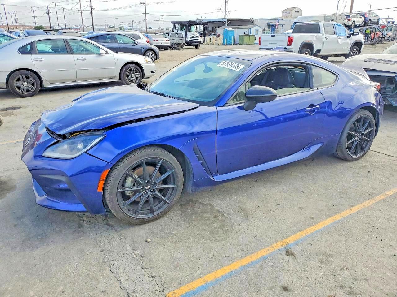 JF1ZNBE12S9755953 2025 TOYOTA GR86