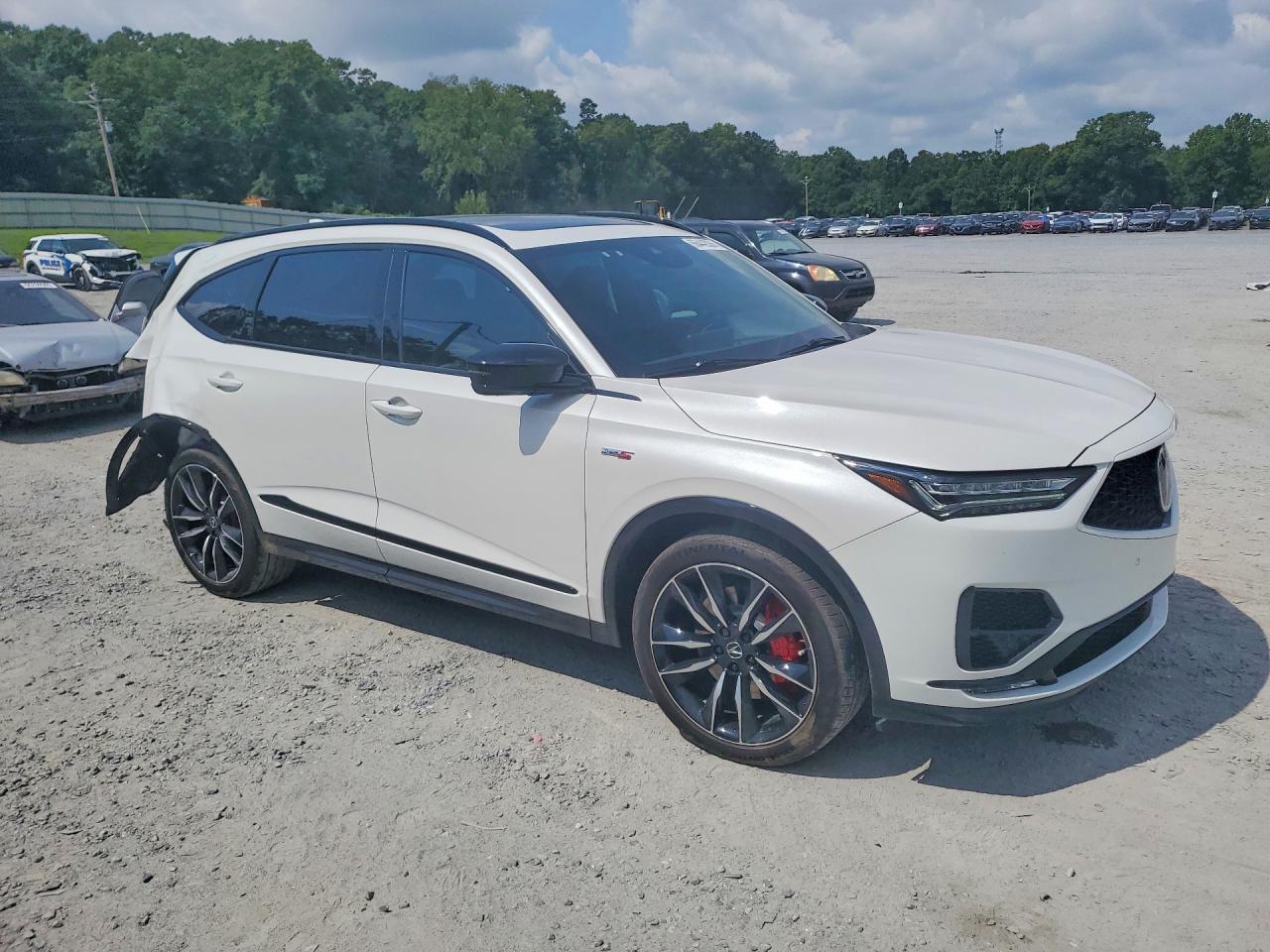 5J8YD8H82PL004416 · 2023 ACURA MDX · 4/13
