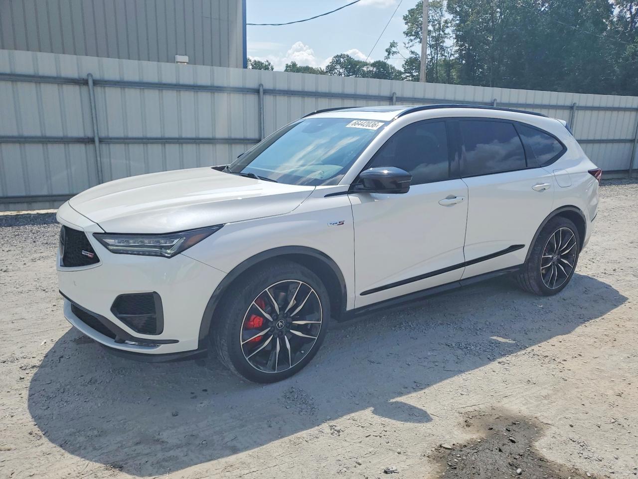 2023 ACURA MDX
