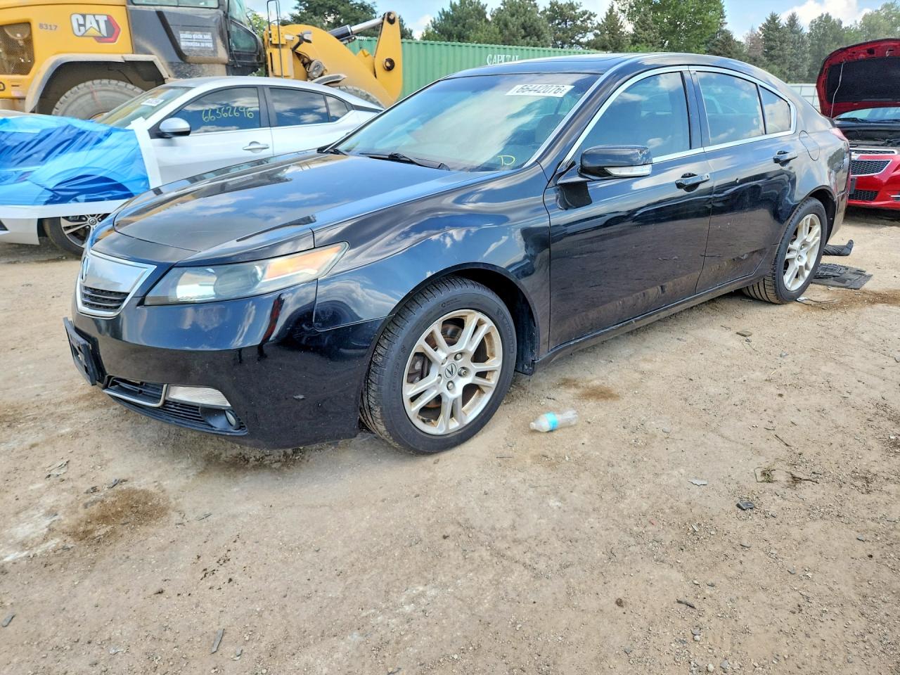 2013 ACURA TL