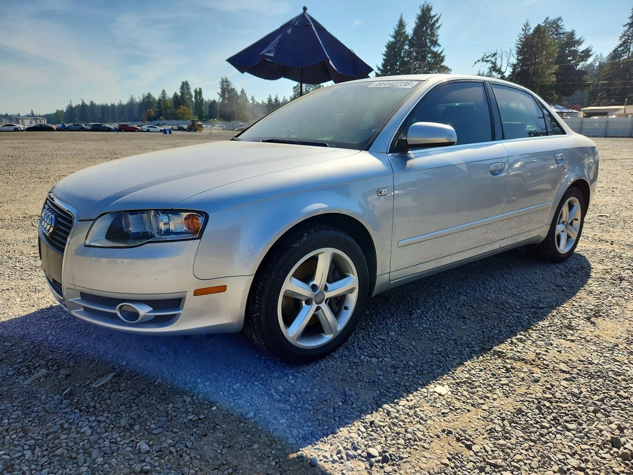 2007 AUDI A4