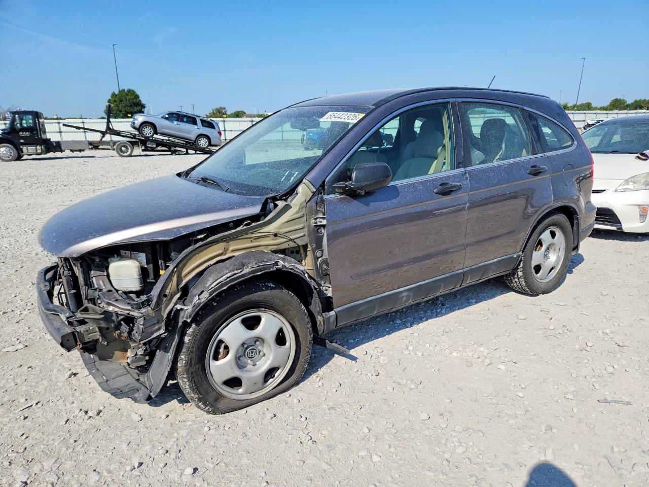 2011 HONDA CR-V