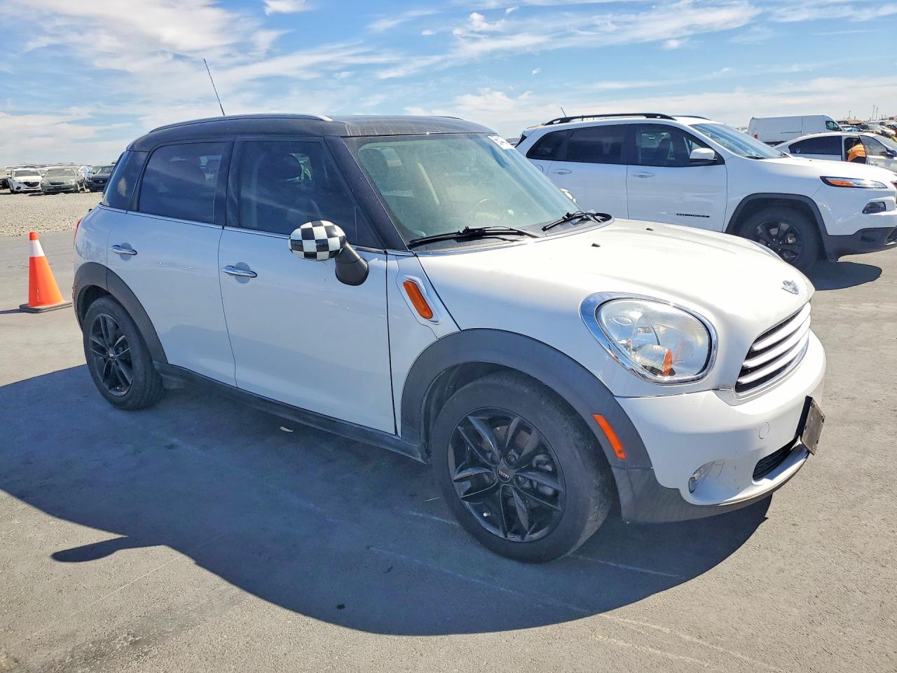 WMWZB3C51DWM07707 · 2013 MINI COOPER · 4/13