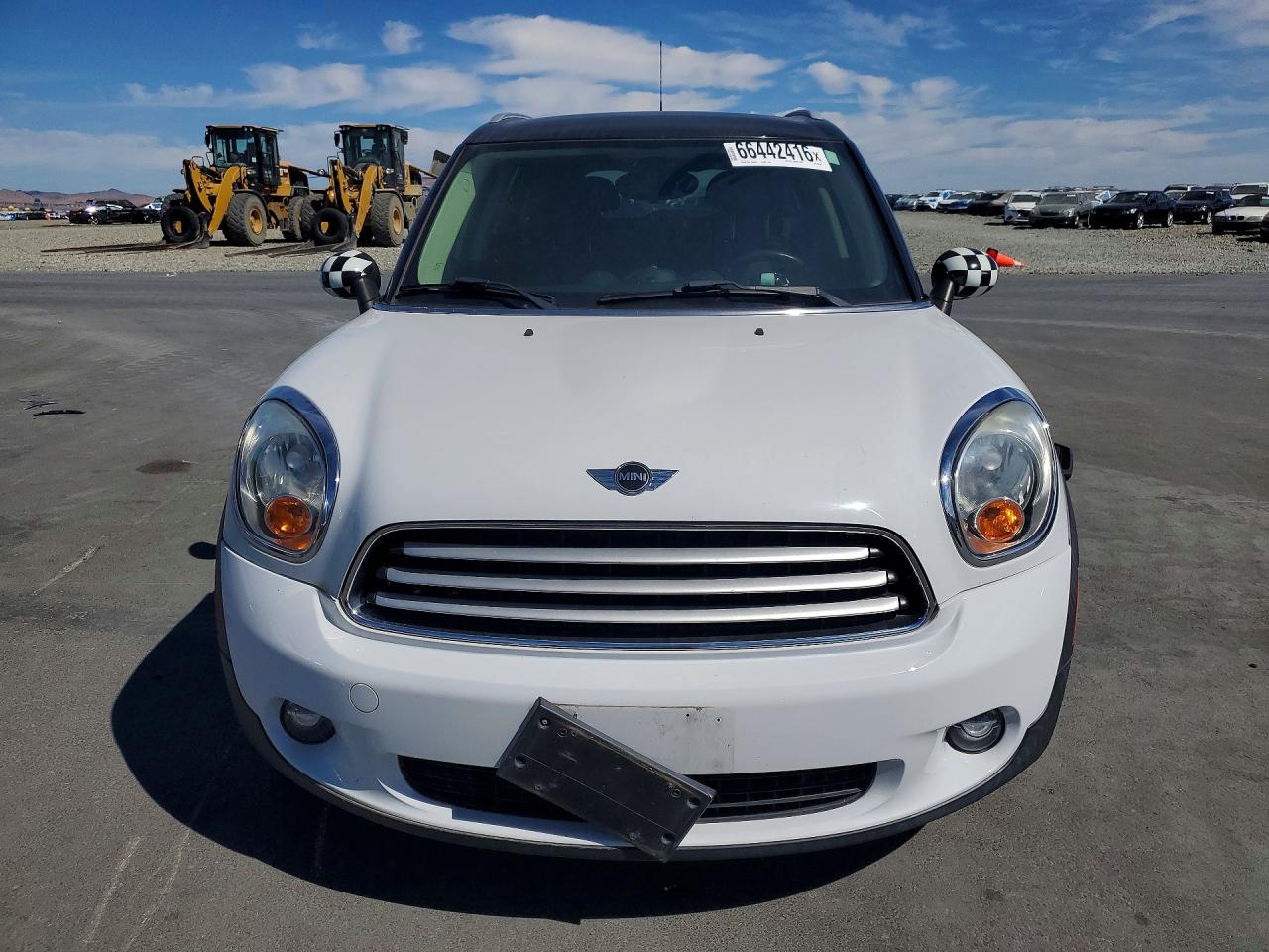 WMWZB3C51DWM07707 · 2013 MINI COOPER · 5/13