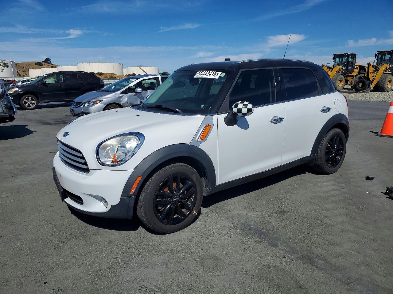 WMWZB3C51DWM07707 · 2013 MINI COOPER