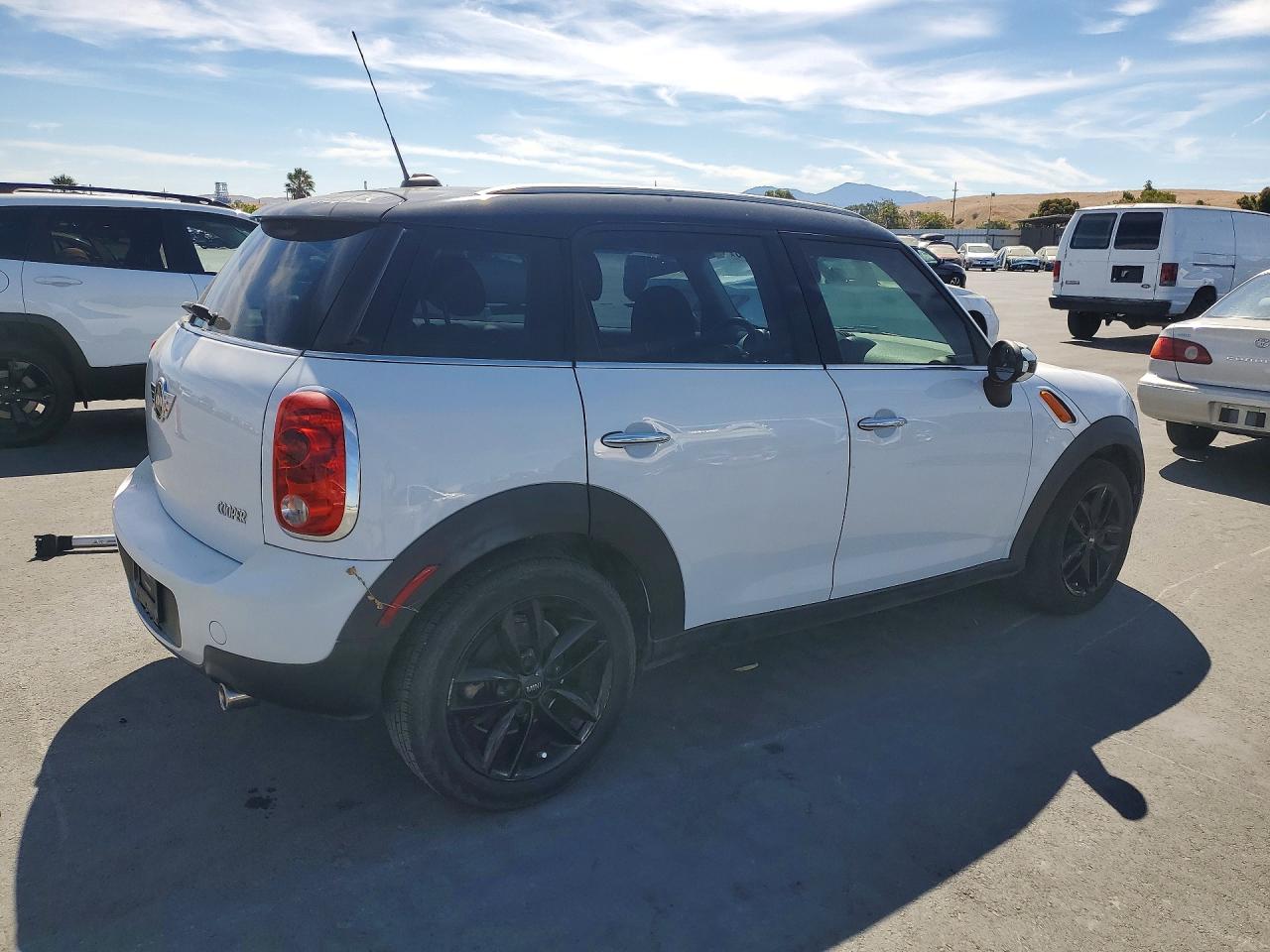 WMWZB3C51DWM07707 · 2013 MINI COOPER · 3/13