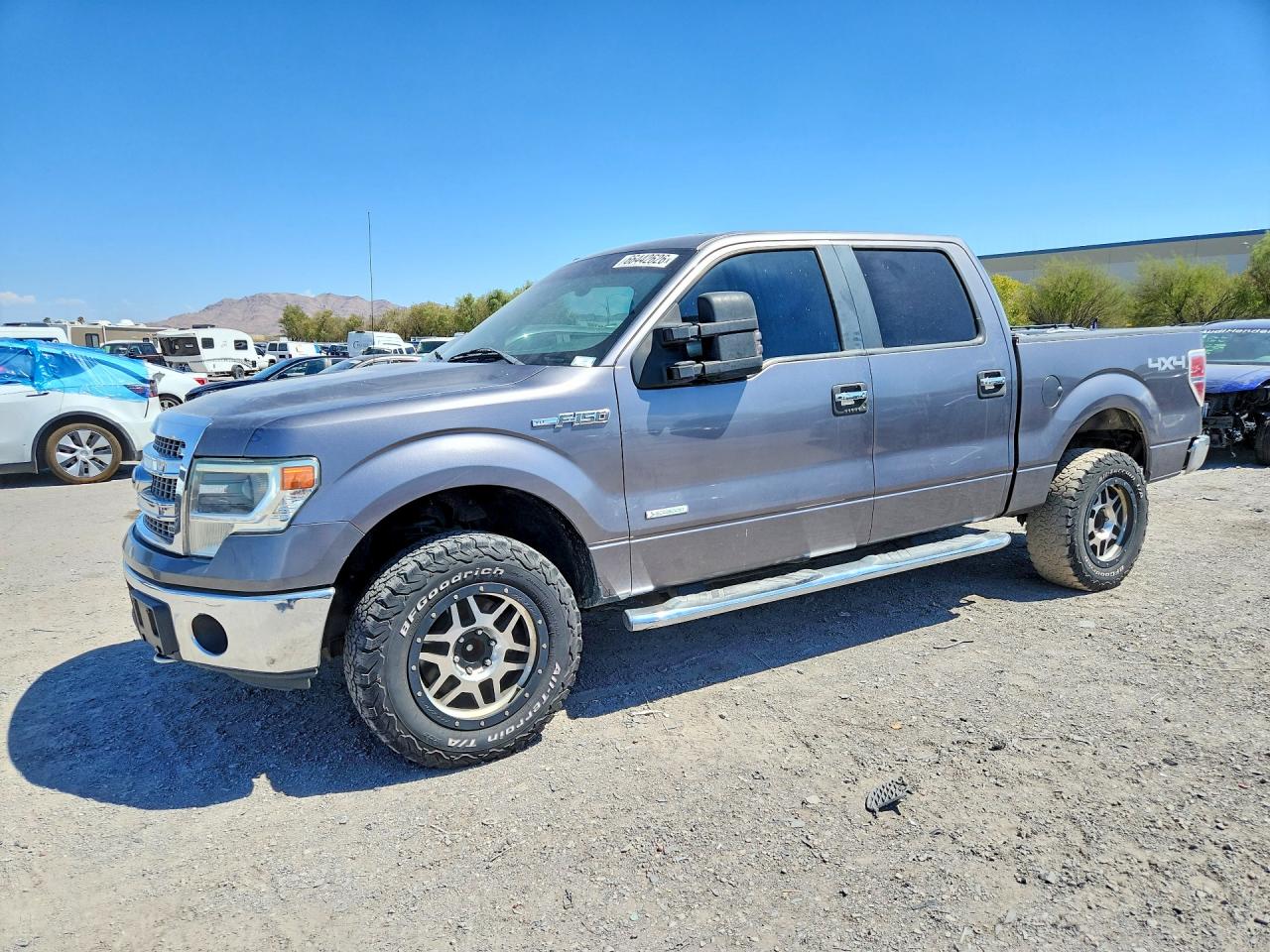 2014 FORD F-150