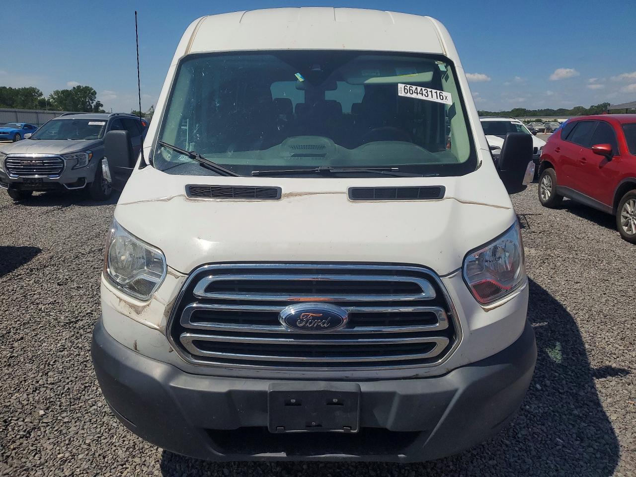 1FBAX2CG4HKA92500 · 2017 FORD TRANSIT · 5/12