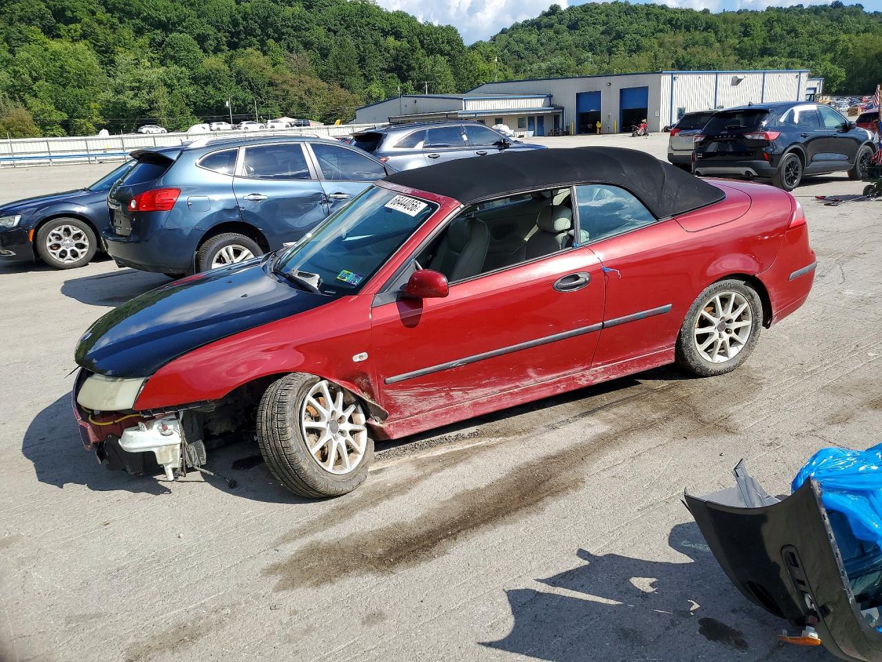 YS3FD79YX56017028 · 2005 SAAB 9-3
