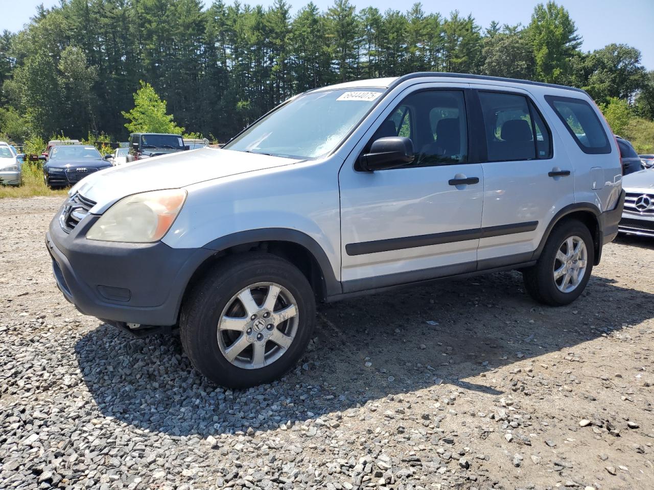 SHSRD78424U234054 · 2004 HONDA CR -V