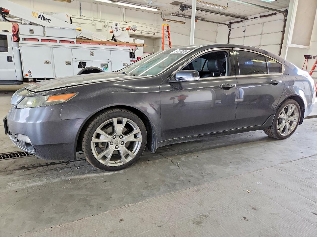 2012 ACURA TL