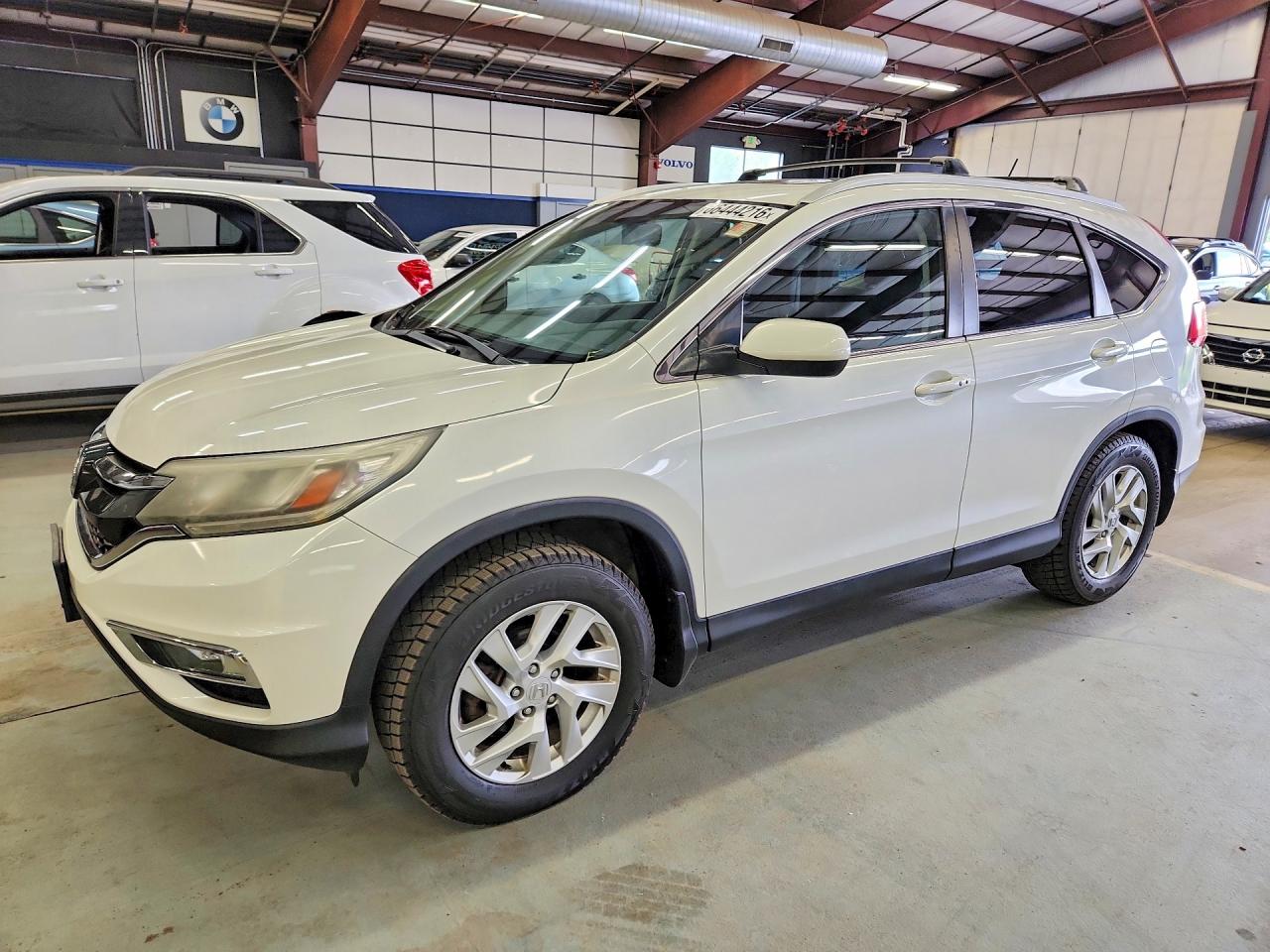 5J6RM4H71GL043690 · 2016 HONDA CR-V
