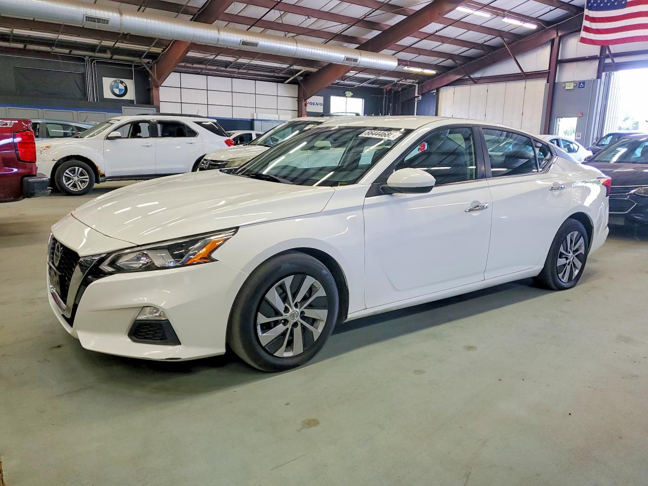 1N4BL4BV0LC238634 · 2020 NISSAN ALTIMA