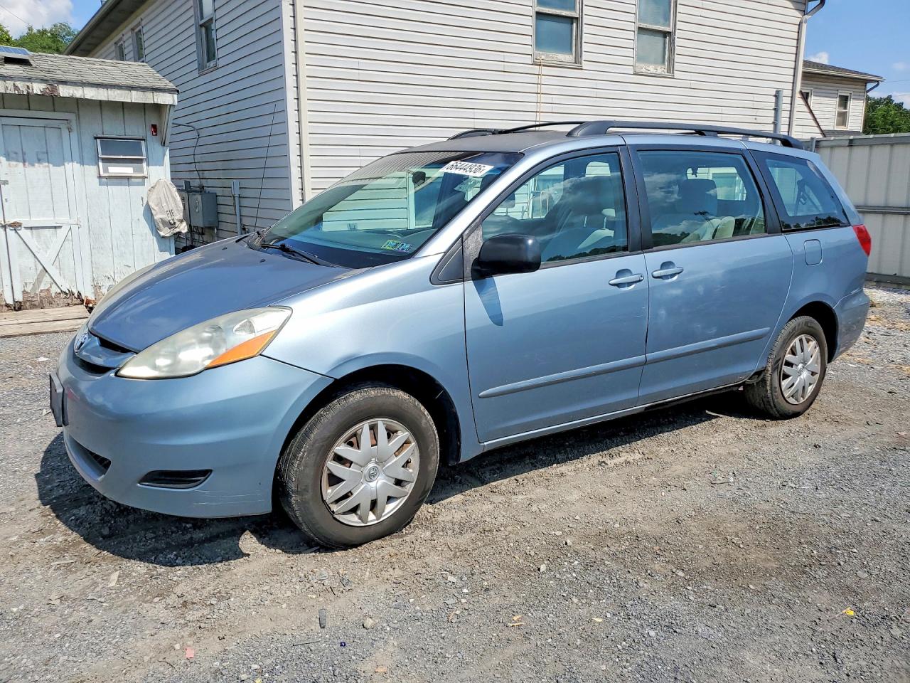 5TDKK4CC9AS294674 · 2010 TOYOTA SIENNA