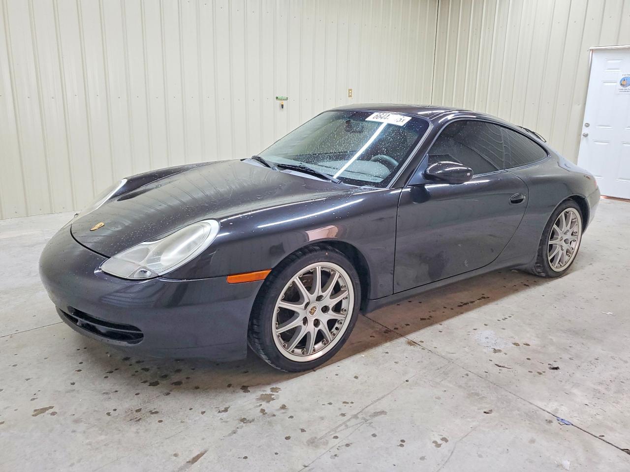 WP0AA2991YS621746 · 2000 PORSCHE 911