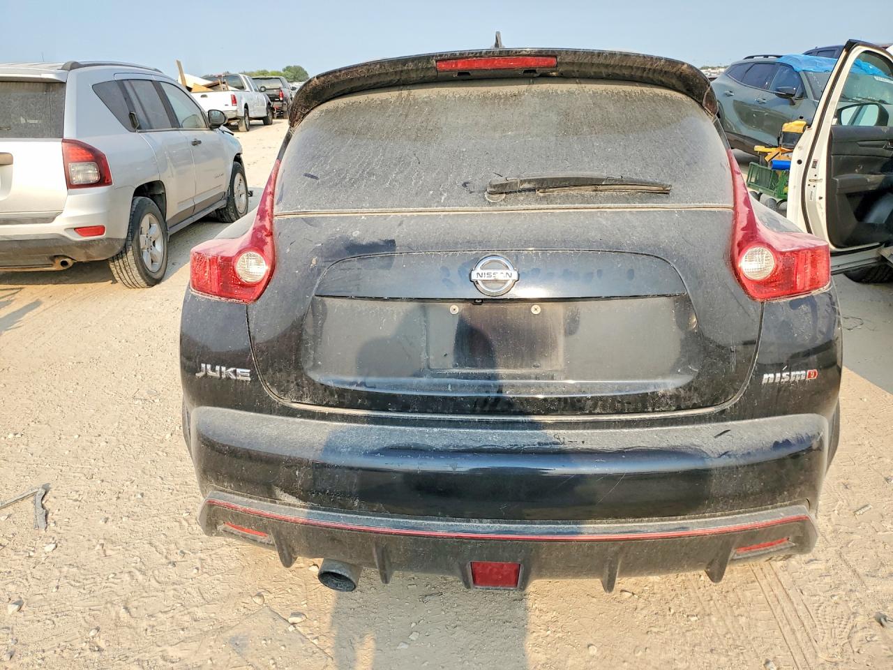 JN8AF5MR1DT224623 · 2013 NISSAN JUKE · 6/13
