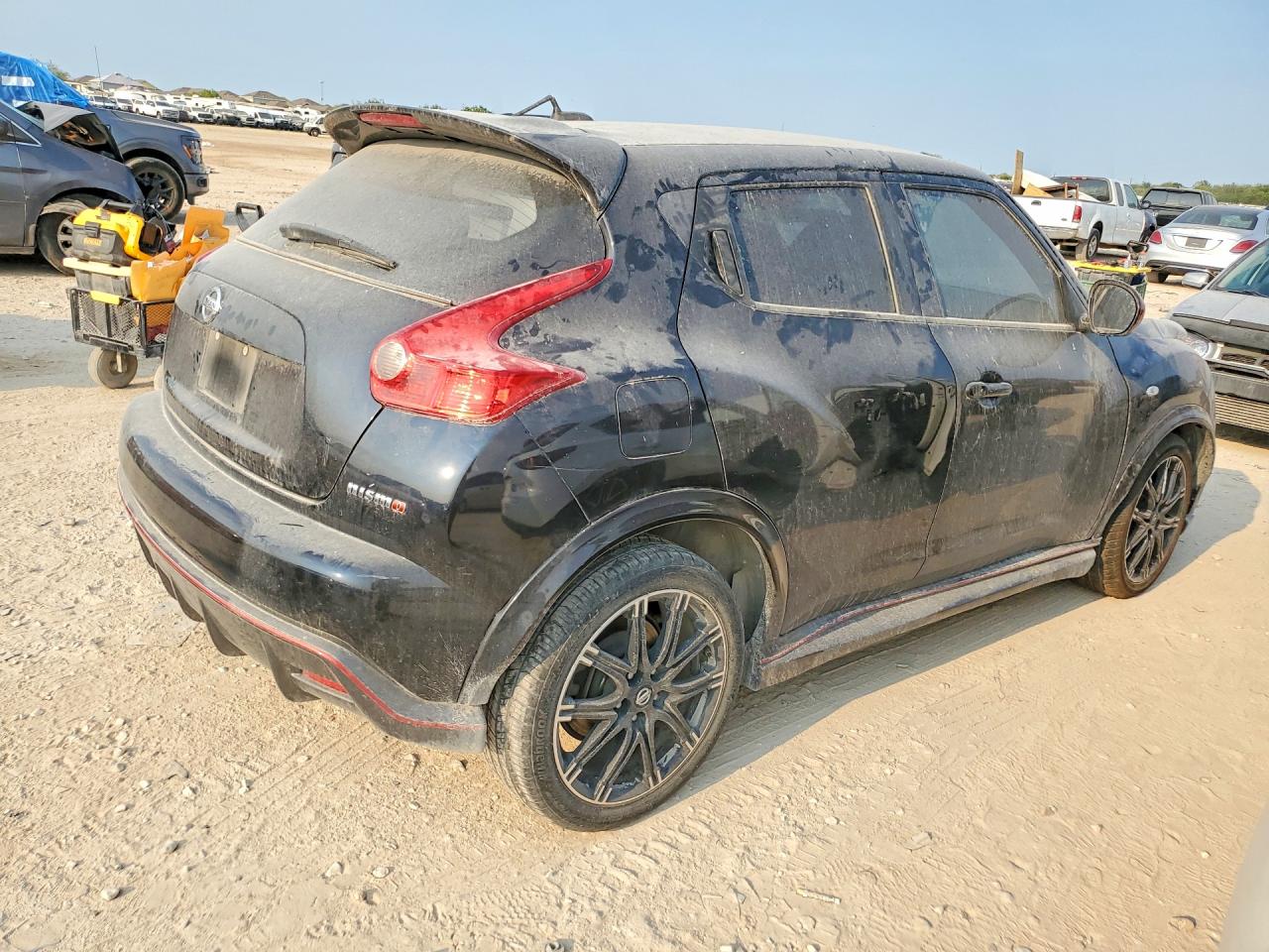 JN8AF5MR1DT224623 · 2013 NISSAN JUKE · 3/13