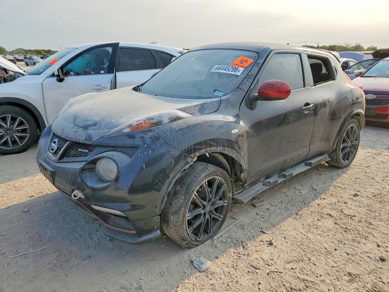 JN8AF5MR1DT224623 · 2013 NISSAN JUKE