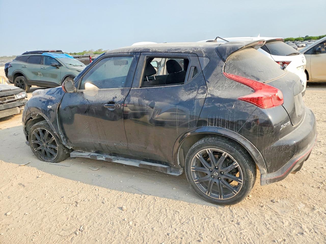 JN8AF5MR1DT224623 · 2013 NISSAN JUKE · 2/13