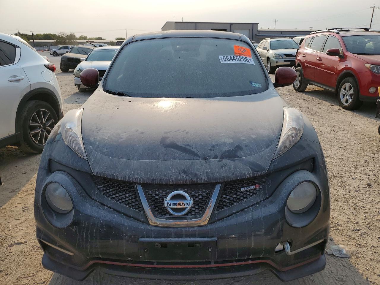 JN8AF5MR1DT224623 · 2013 NISSAN JUKE · 5/13