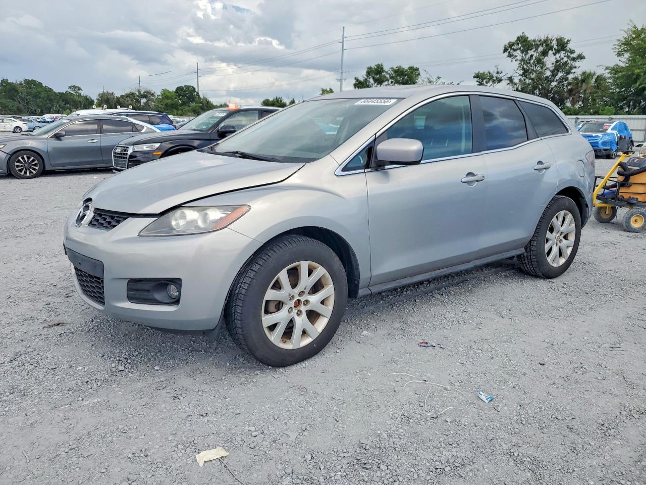 2008 MAZDA CX-7