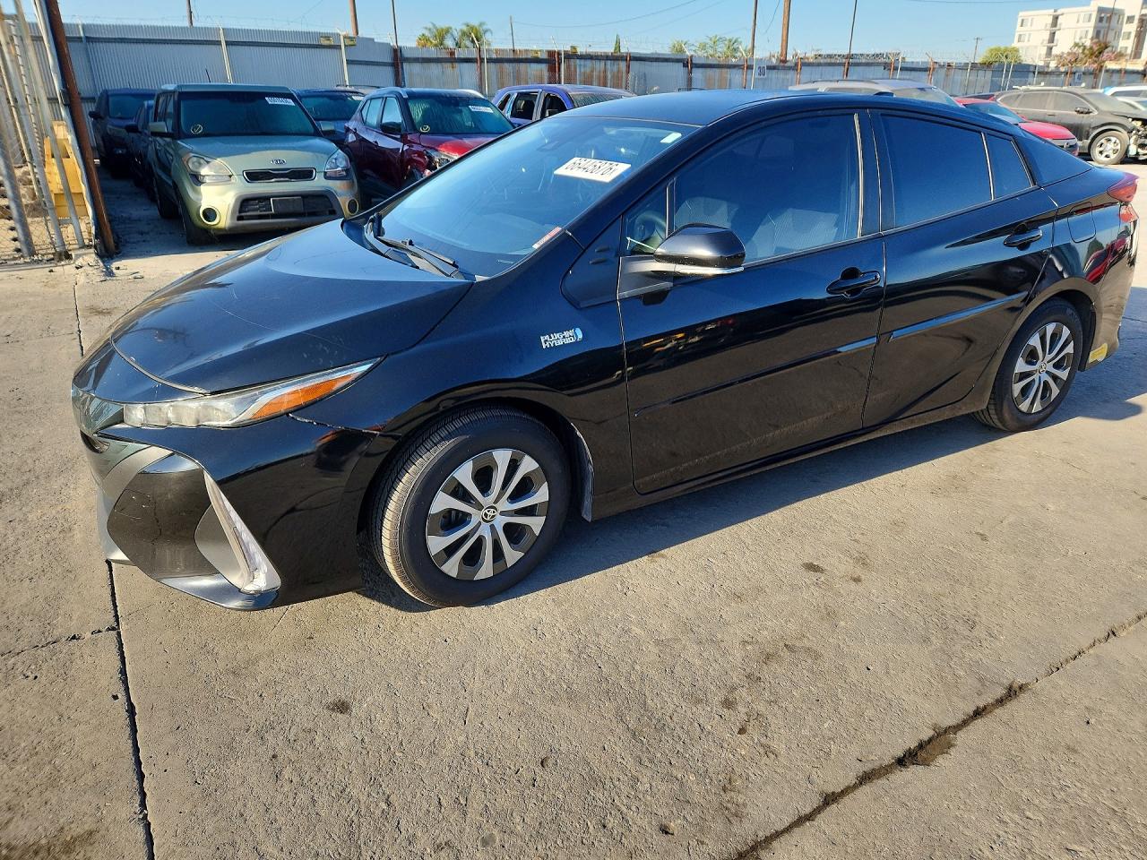 2022 TOYOTA PRIUS PRIME
