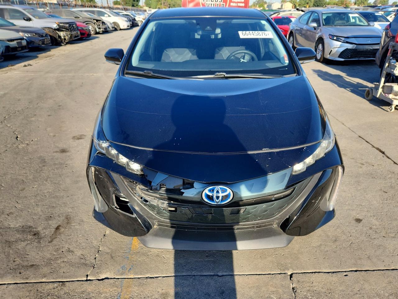 JTDKAMFPXN3212444 · 2022 TOYOTA PRIUS PRIME · 5/12