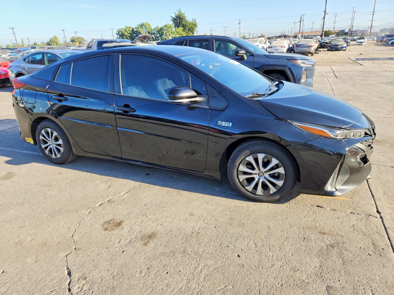 JTDKAMFPXN3212444 · 2022 TOYOTA PRIUS PRIME · 4/12