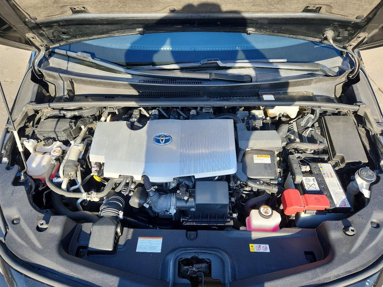 JTDKAMFPXN3212444 · 2022 TOYOTA PRIUS PRIME · 11/12