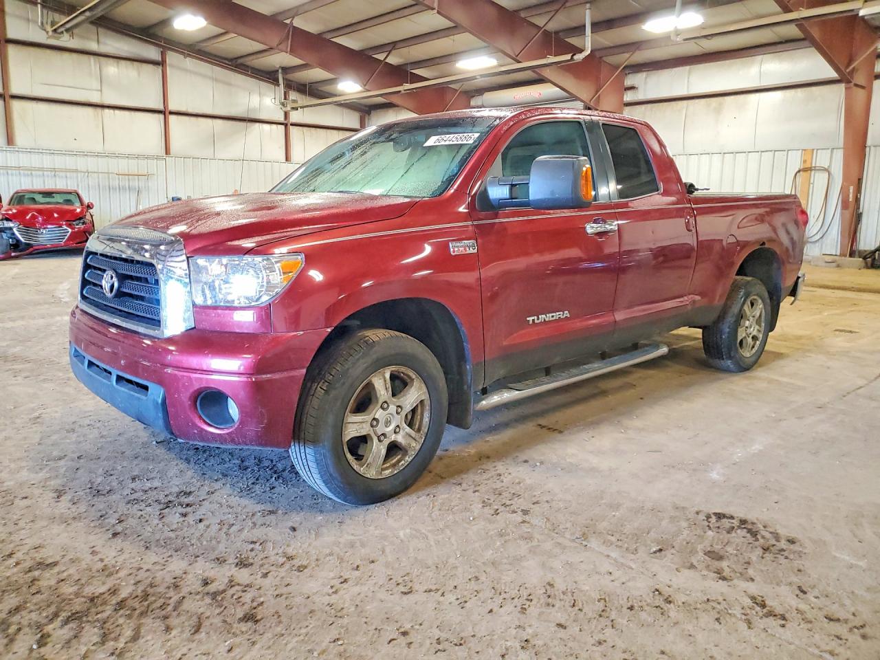 5TFBV58187X003315 · 2007 TOYOTA TUNDRA
