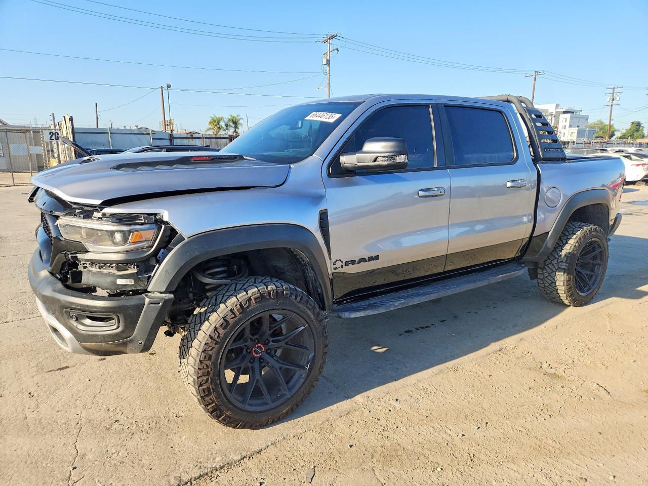 1C6SRFU92NN335174 · 2022 RAM 1500
