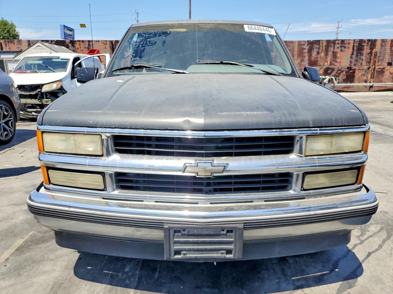 2GCEC19K6S1215798 · 1995 CHEVROLET GMT-400 · 5/12