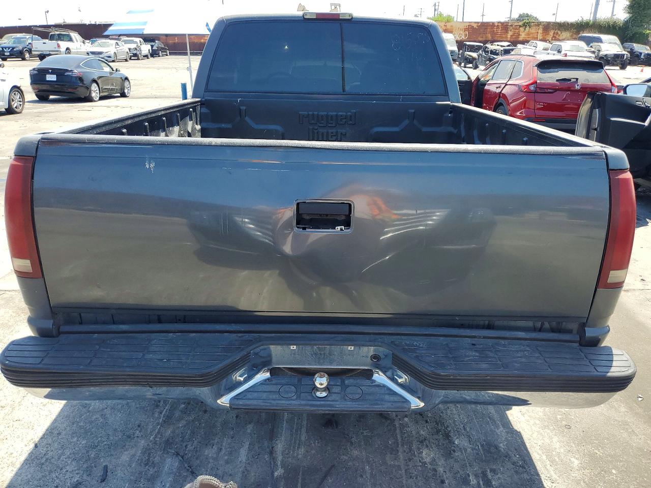 2GCEC19K6S1215798 · 1995 CHEVROLET GMT-400 · 6/12