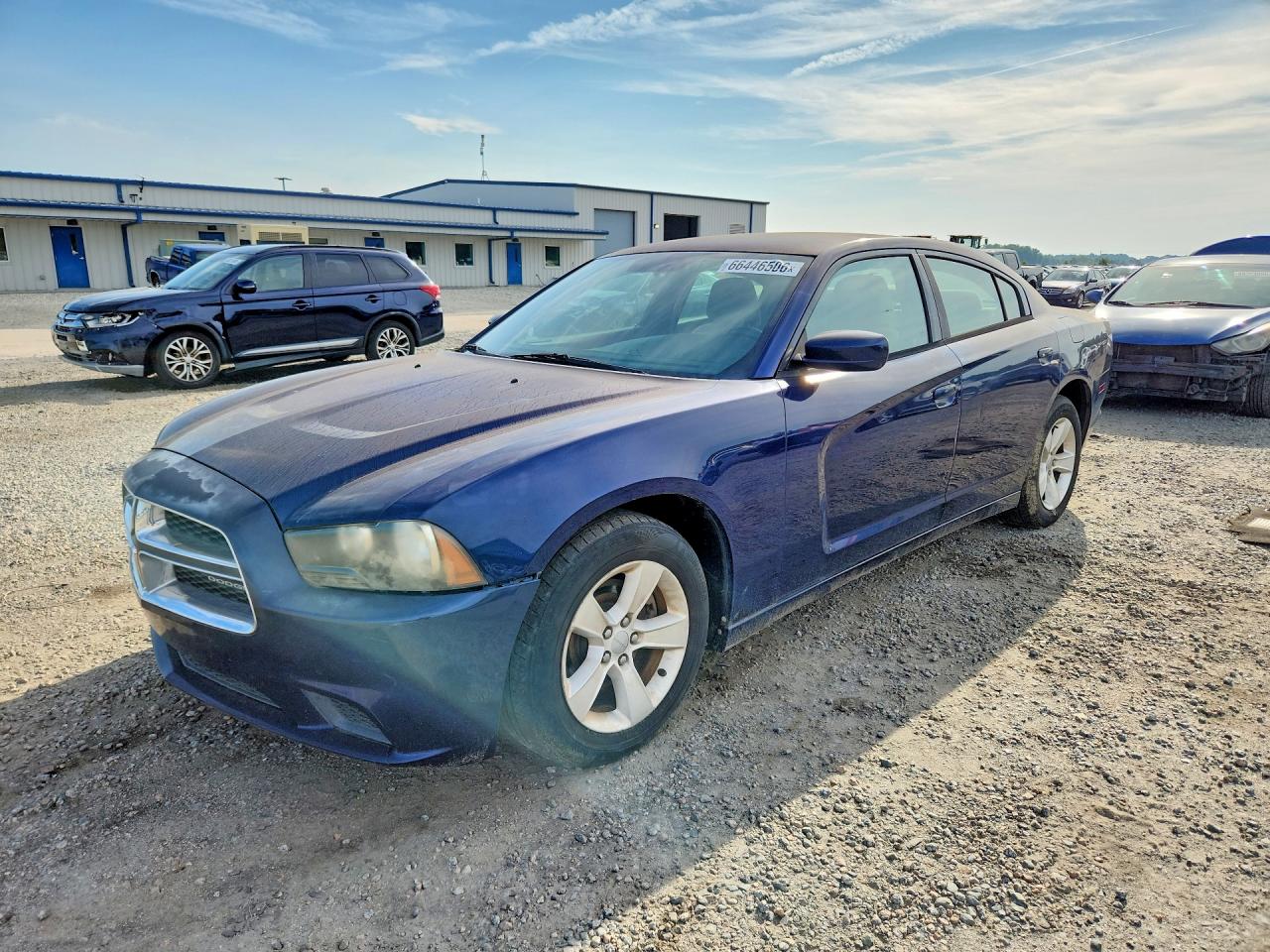 2013 DODGE CHARGER